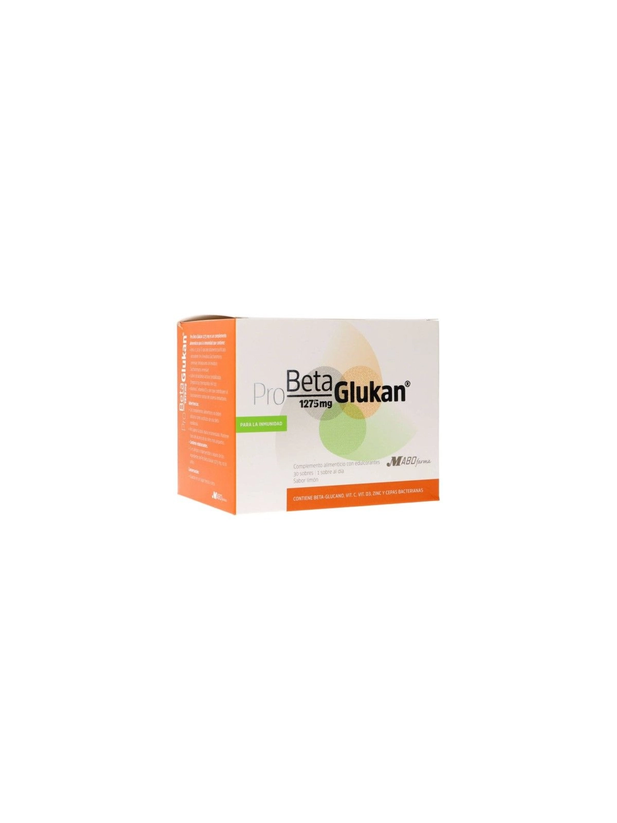 ProBeta Glukan 1275mg Sobres