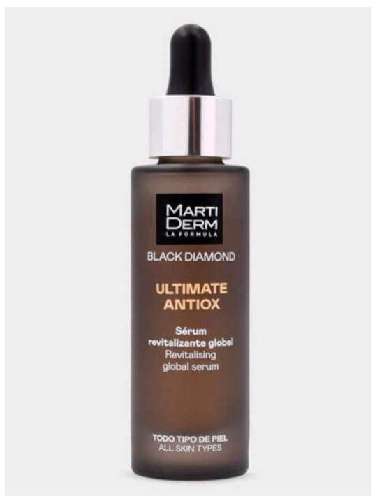 MartiDerm Black Diamond Ultimate Antiox Sérum