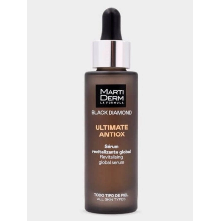 MartiDerm Black Diamond Ultimate Antiox Sérum