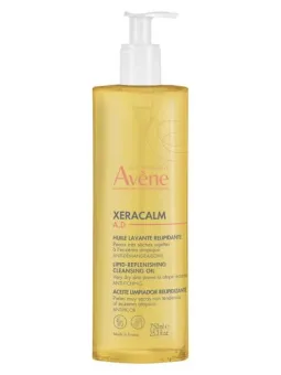 XeraCalm A.D. Aceite Limpiador Relipidizante 750 ml