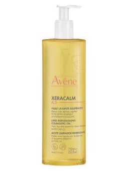 XeraCalm A.D. Aceite Limpiador Relipidizante 750 ml
