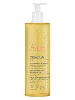 XeraCalm A.D. Aceite Limpiador Relipidizante 750 ml