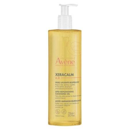 Avène XeraCalm A.D. Aceite Limpiador Relipidizante 750 ml