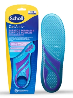 Scholl GelActiv Zapatos Formales Talla-L