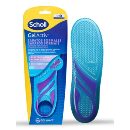 Scholl GelActiv Zapatos Formales Talla-L