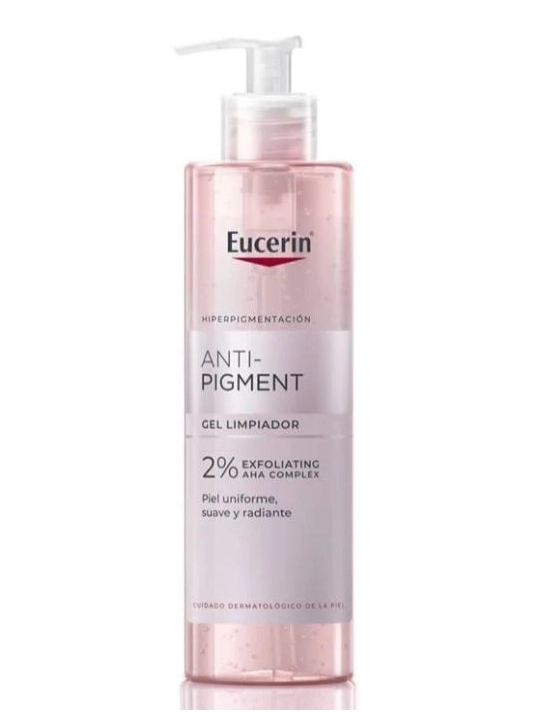 Eucerin Anti-Pigment Gel Limpiador