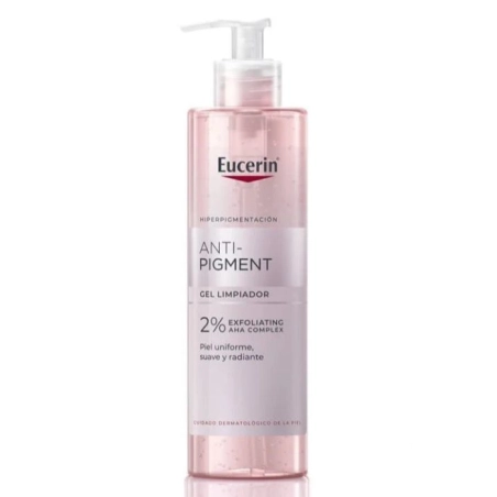 Eucerin Anti-Pigment Gel Limpiador