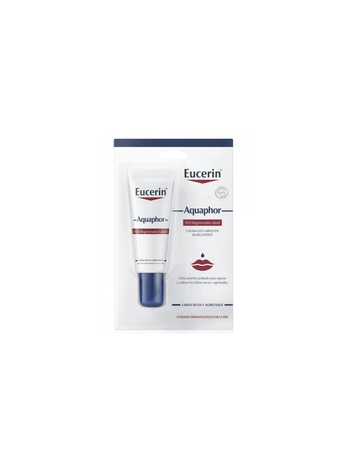 Eucerin Aquaphor SOS Regenerador Labial