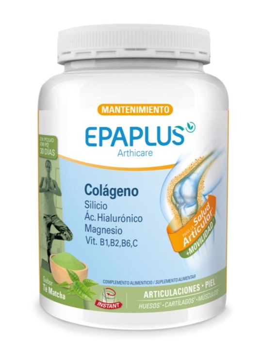 Epaplus Arthicare Mantenimiento Té Matcha