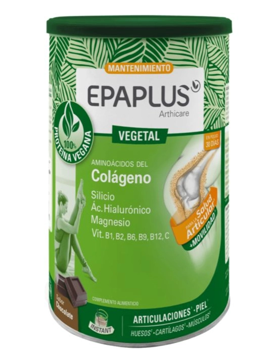 Epaplus Arthicare Mantenimiento Vegetal Chocolate