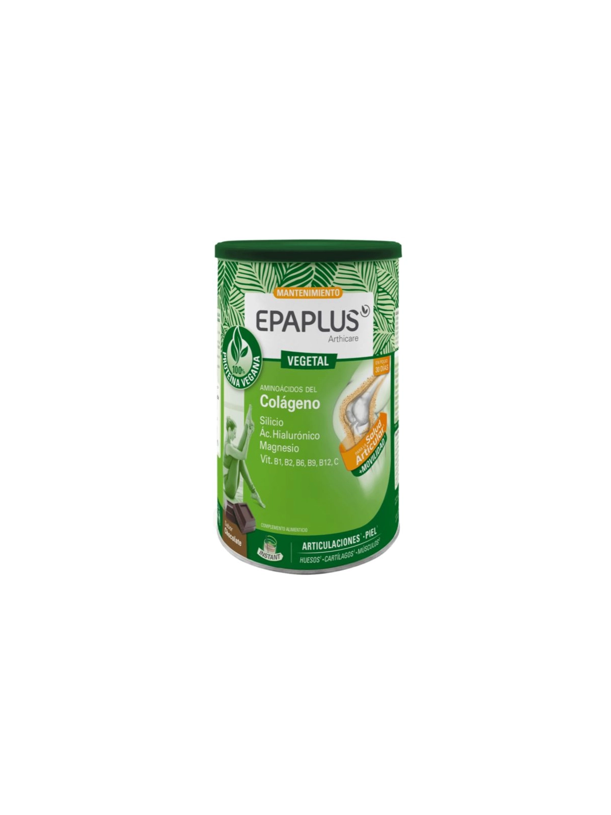 Epaplus Arthicare Mantenimiento Vegetal Chocolate