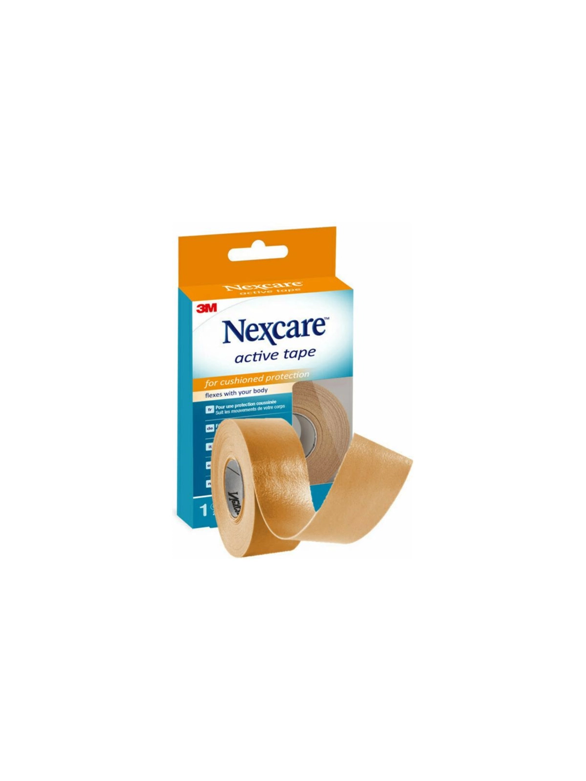 Nexcare Active Tape