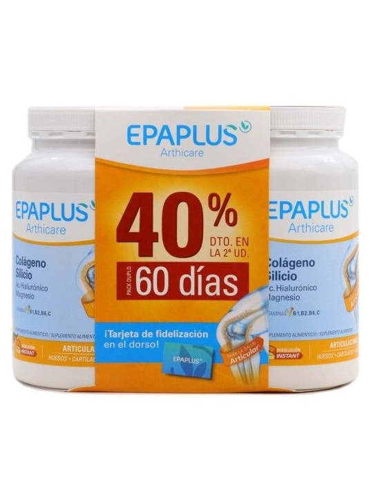 Epaplus Arthicare Mantenimiento Limón Duplo