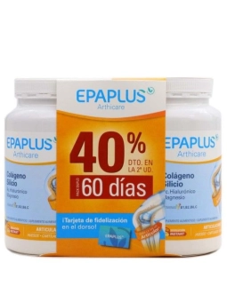 Epaplus Arthicare Mantenimiento Vainilla Duplo