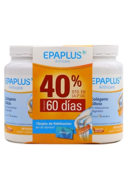 Epaplus Arthicare Mantenimiento Vainilla Duplo