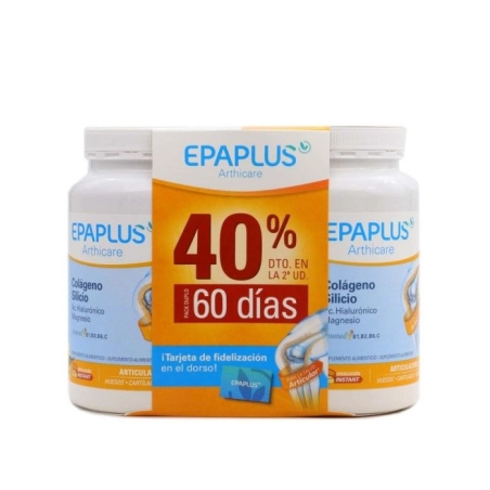 Epaplus Arthicare Mantenimiento Vainilla Duplo