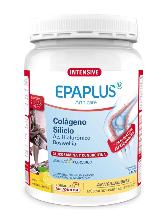 Epaplus Arthicare Intensive Limón