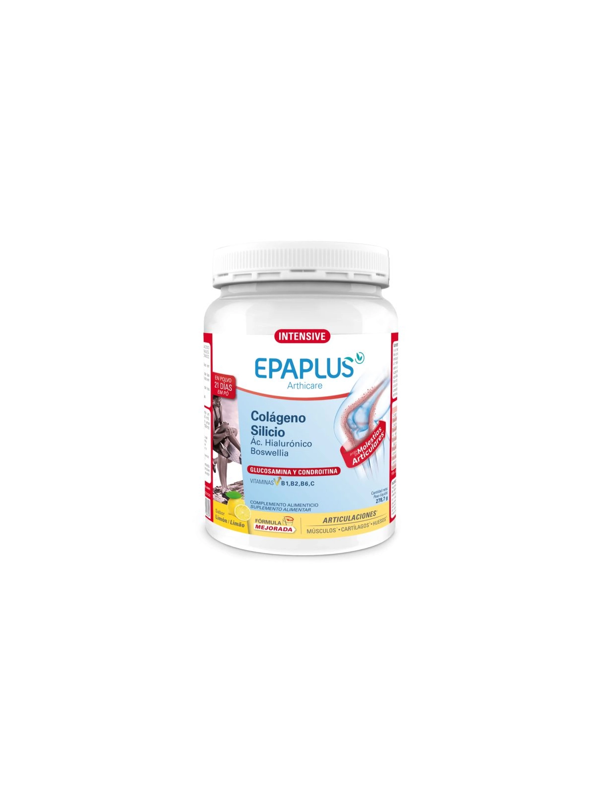 Epaplus Arthicare Intensive Limón