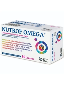 Nutrof Omega 60 cápsulas