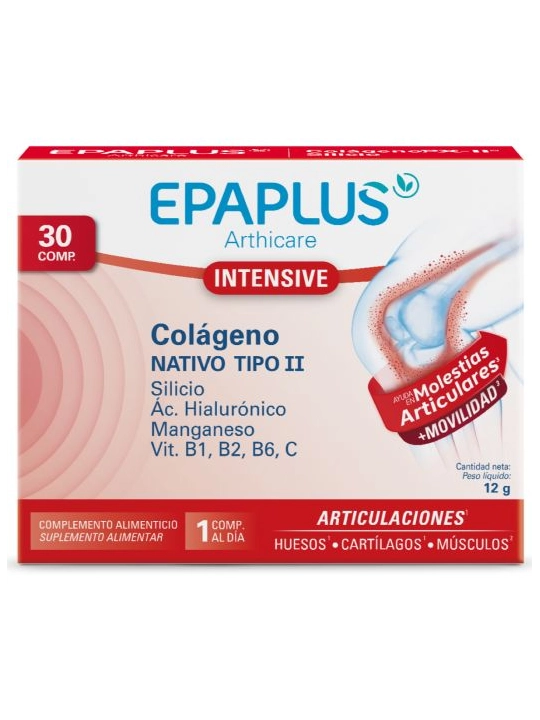 Epaplus Arthicare Intensive Colágeno Nativo Tipo II