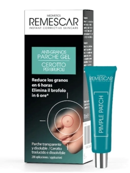 Remescar Anti-Granos Parche Gel | FarmaRoma