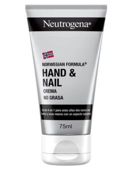 Neutrogena Crema de Manos y Uñas