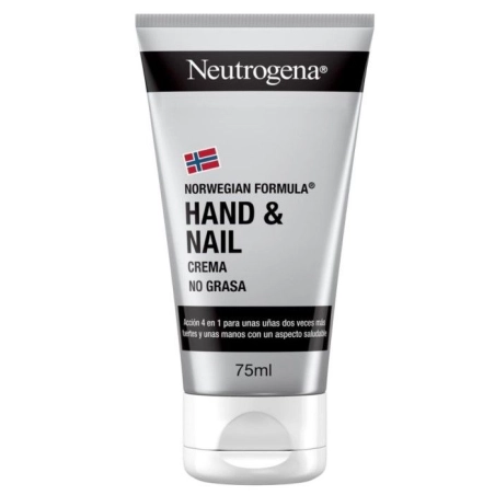 Neutrogena Crema de Manos y Uñas