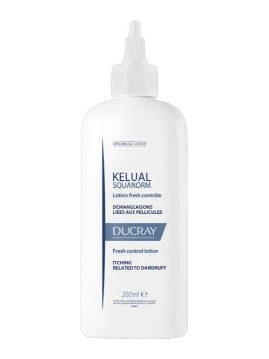 Kelual Squanorm Loción de Control 200 ml