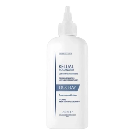 Kelual Squanorm Loción de Control 200 ml