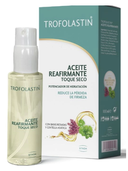 Trofolastin Aceite Reafirmante Toque Seco