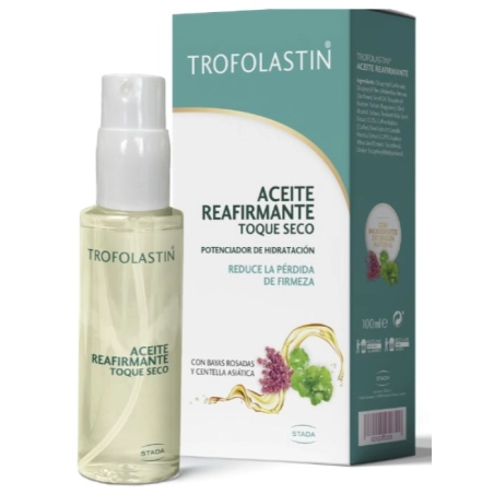 Trofolastin Aceite Reafirmante Toque Seco