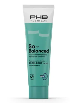 PHB So-Balanced Pasta Dental Anticaries