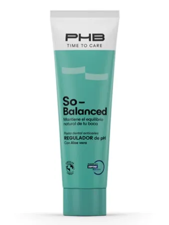 PHB So-Balanced Pasta Dental Anticaries