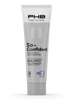 PHB So-Confident Pasta Dental Anticaries