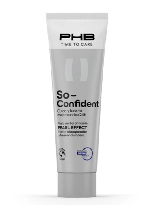 PHB So-Confident Pasta Dental Anticaries