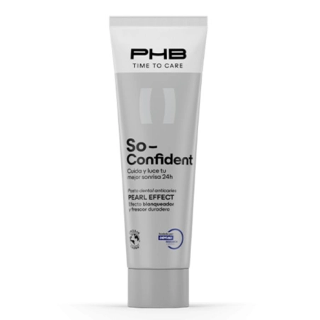 PHB So-Confident Pasta Dental Anticaries