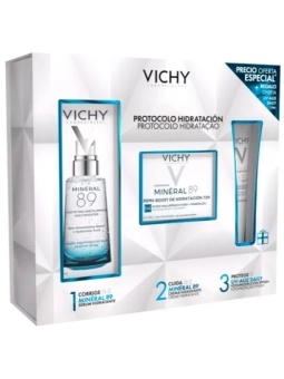 Vichy Protocolo Hidratación