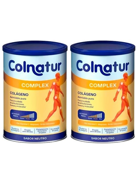 Colnatur Complex Neutro 330 gr Duplo