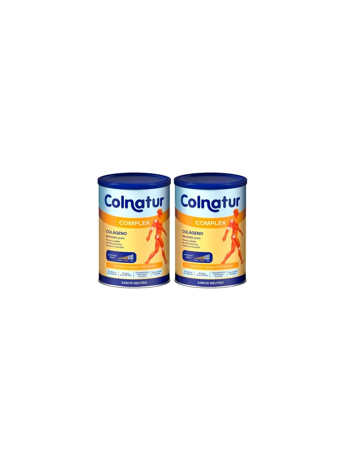 Colnatur Complex Neutro 330 gr Duplo