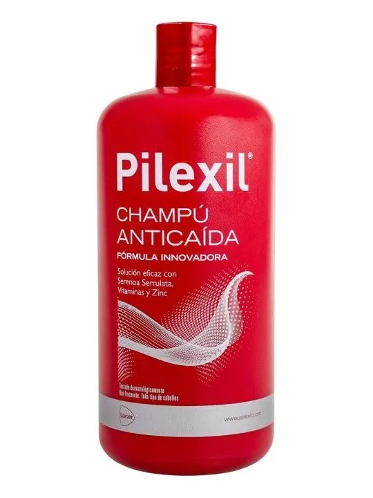 Pilexil Champú Anticaída 900 ml