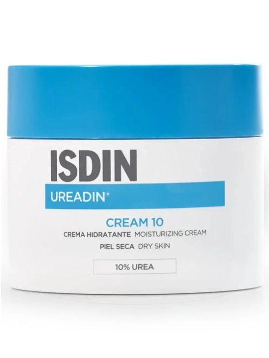 Ureadin Cream 10 Crema Hidratante Piel Seca