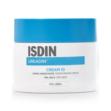 Ureadin Cream 10 Crema Hidratante Piel Seca