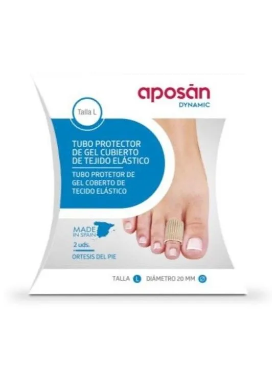 Aposán Tubo Protector Talla-L