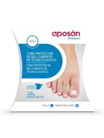 Aposán Tubo Protector Talla-L