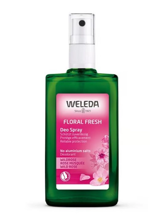 Weleda Floral Fresh Deo Spray