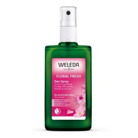 Weleda Floral Fresh Deo Spray