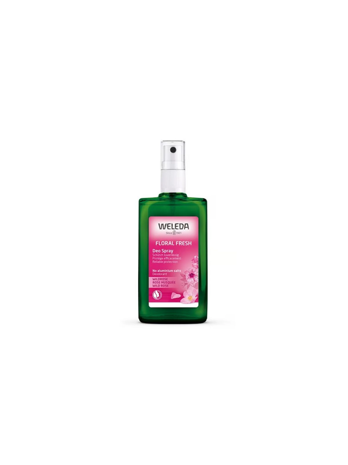 Weleda Floral Fresh Deo Spray