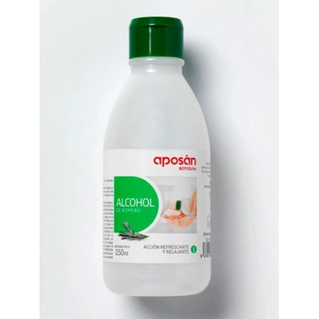 Aposán Alcohol de Romero 250 ml