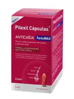 Pilexil Anticaída ForteMax Cápsulas