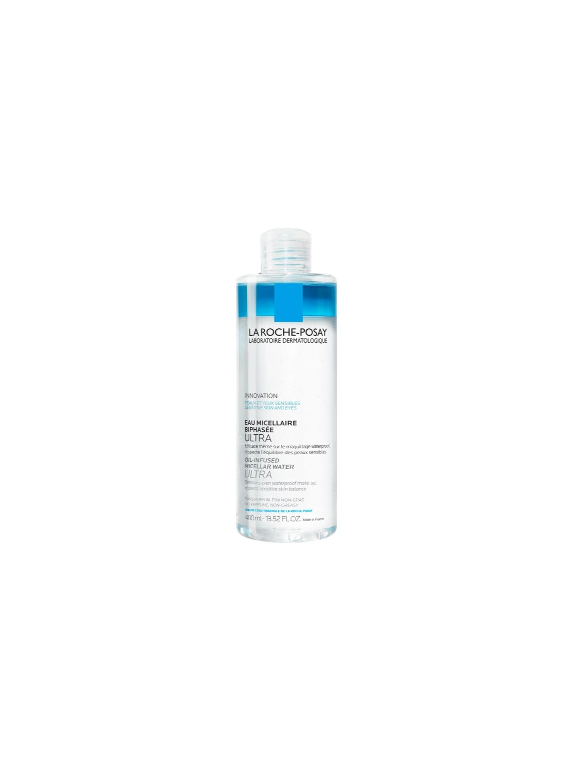 Agua Micelar Bifásica Ultra 400 ml